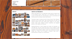 Desktop Screenshot of larch-wood.com